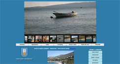 Desktop Screenshot of apartmani-sibinj.com